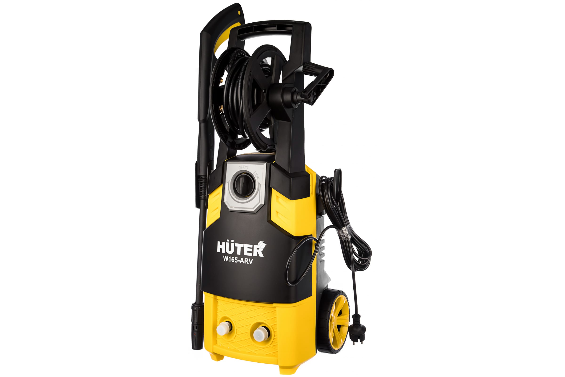 Мойка высокого давления Huter W165-ARV